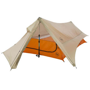 Big Agnes Scout Plus UL 2 Person Ultralight Camping Tent