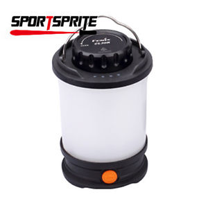 Fenix CL30R LED 650LM 6 Mode USB Rechargeable Portable Camping Light Flashlight
