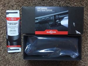 Surefire Remington 870 Shotgun 600 Lumen LED Forend Light : DSF-870
