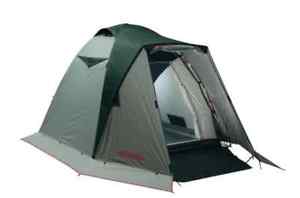 Tenda Ferrino modello Shaba 3 + attrezzatura completa da campeggio