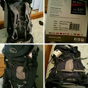 Osprey aether 70 pack