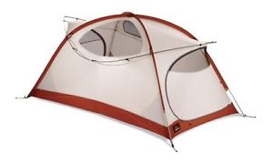 MSR Tent Elbow Room 2 with Footprint/ 2 persons tent ,Rare