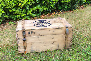 - cool shit - einmaliges UNIKAT Mobile BBQ Grill Kiste Vintage