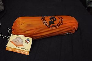2016 Big Agnes Copper Spur UL 1 Person Tent NEW never taken out of the bag