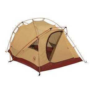 Big Agnes Battle Mountain 2 Tent - 2 Person Winter Camping 4 Season 2 Doors