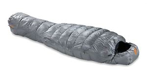 Valandre Mirage 3/4 Sleeping Bag (850 Goose Down)-Mummy-Large-Left