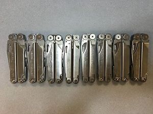 Leatherman Wave multi tool - lot of 8
