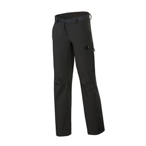 Mammut Damen Outdoor Wander Hose Ally Pants Women Grau Gr 38 1020-08520-0121