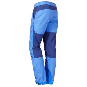 Fjällräven Herren Trekking Hose, Trekkinghose, Abisko Lite Trousers, Gr: 48 blau