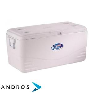 COLEMAN Xtreme Marine 100 - Marine cooler 90 liters