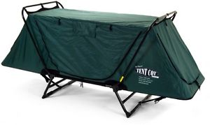 Tent Cot Camping Original Sleeping Gear Hiking Compact Outdoor Bed Outside New