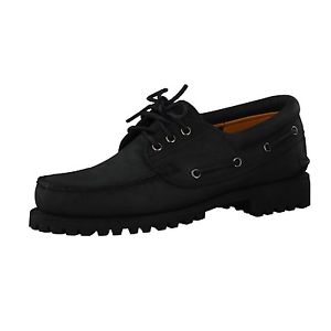 Timberland Herren Schuhe Authentics 3-Eye Classic Lug
