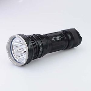JetBeam RRT3 - High Brightness LED Waterproof Flashlight - 1950 Lumens