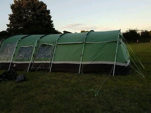 8 berth tent