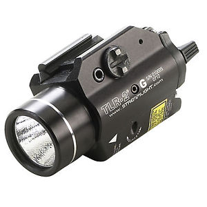 Streamlight TLR-2G Tactical Light w/Lithium Battery 69250