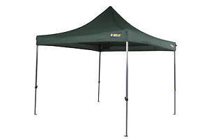 OZtrail Freestyle Shade Gazebo Shelter Marquee Tent Ventilated 300x300cm