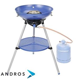 CAMPINGAZ PARTY GRILL 600 - Stove for cooking stove top / grill / griddle