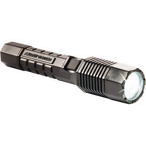 Pelican 7060 Tactical Flashlight w/o Charger - Black