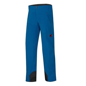 Mammut Herren Outdoor Softshell Hose Tatramar SO Pants Men Blau Gr 98 1020-09300