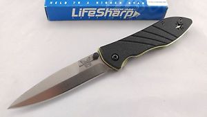 Benchmade 880 Elishewitz Dark Star Knife - ATS-34 - Pre-Production -DISCONTINUED