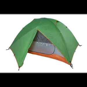 Eureka Sentinel 2 SUL meadow green Outdoor Zelt  2 Personen Camping Zelt 1 Kind