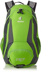 Deuter Race EXP Air Rucksack Spring-Anthracite Men Bike Backpack Functional