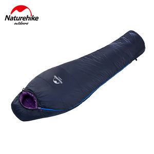 Camp Hiking Winter Thermal Primaloft Sport Adult Waterproof Mummy Sleeping Bag