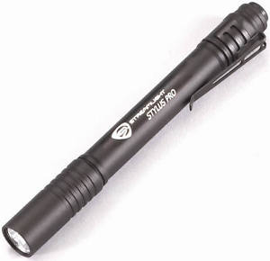 Streamlight 66118 Ultra Compact Pro LED Pen Light Flashlight, 5.3-In.