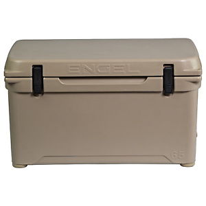 ENGEL DeepBlue Performance Cooler ENG65 Tan 65 Quart
