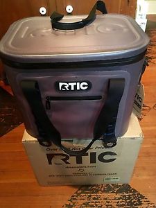 BRAND NEW RTIC SOFTPAK 30 Soft Cooler NO RESERVE