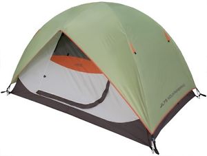Alps Mountaineering Tent Meramac 4 Polyester 7'6" x 8'6" Sage 5421639