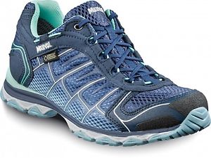 Meindl X-SO 30 Lady GTX azurblau