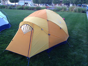 Sierra Designs STRETCH DOME AST ::: 4-Season Expedition Tent ::: Excellent