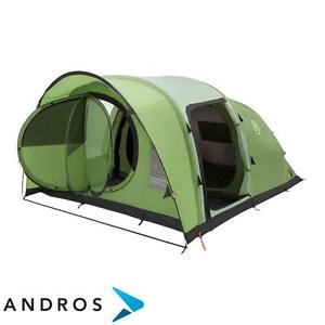 COLEMAN Valdes 4 - Camping tunnel tent 4 person