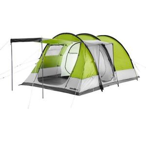 Brunner Arqus Outdoor, Tunnelzelt, Familienzelt, Campingzelt 4 Personen Zelt