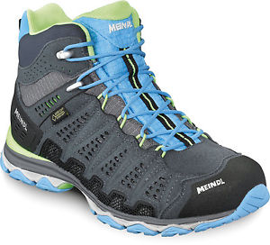 Meindl X-SO 70 Lady Mid GTX türkis/anthrazit