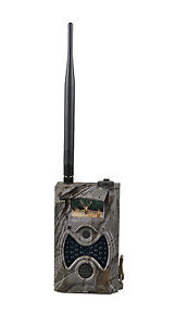 BRESSER Wildkamera 12MP MMS/E-Mail