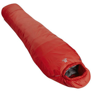 Mountain Equipment Starlight III leichter Synthetikschlafsack, -1°C / -7°C / -25
