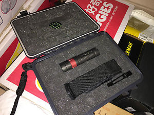 sunwayman V10R(red ring) & V20A (red ring) flashlight