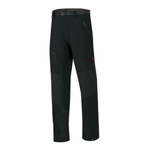 Mammut Herren Outdoor Hose Base Jump Pants Men Schwarz Gr. 98 Outdoorhose Wander