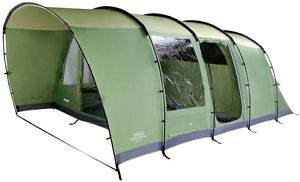Vango Avington 500 Tent, Epsom, 2015 Ex-Display Model (D09BR)