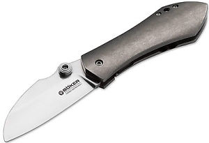 BÖKER Manufaktur Special Run Anso 67 Titan Gentlemanfolder N690
