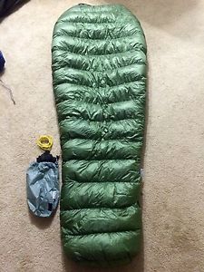 Katabatic Gear Chisos 40 Ultralight Sleeping Bag (quilt)