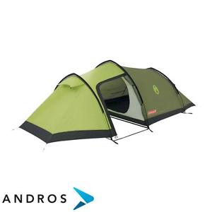 COLEMAN Caucasus 3 - Camping tunnel tent 3 person