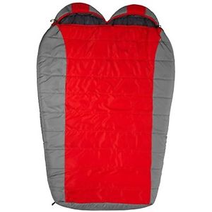 Tracker +5f Double-wide Ultralight Sleeping Bag 8 2-pound/86 5 X