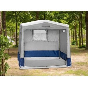 Gerätezelt Brunner Storage Plus, Lagerzelt, Beistellzelt, Küchenzelt