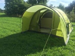 Vango Capri 500 Airbeam 5 Man Inflatable Tent
