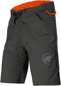 Mammut Realization Short, Grigio (grafite), S