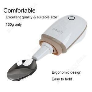 GYENNO auto-estabilizado Temblor Anti-tiembla Gyro Cuchara Parkinson mayores