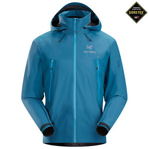 Arc'teryx Beta LT Hybrid Jacket | Thalo Blue | Size L | GORE-TEX® Paclite